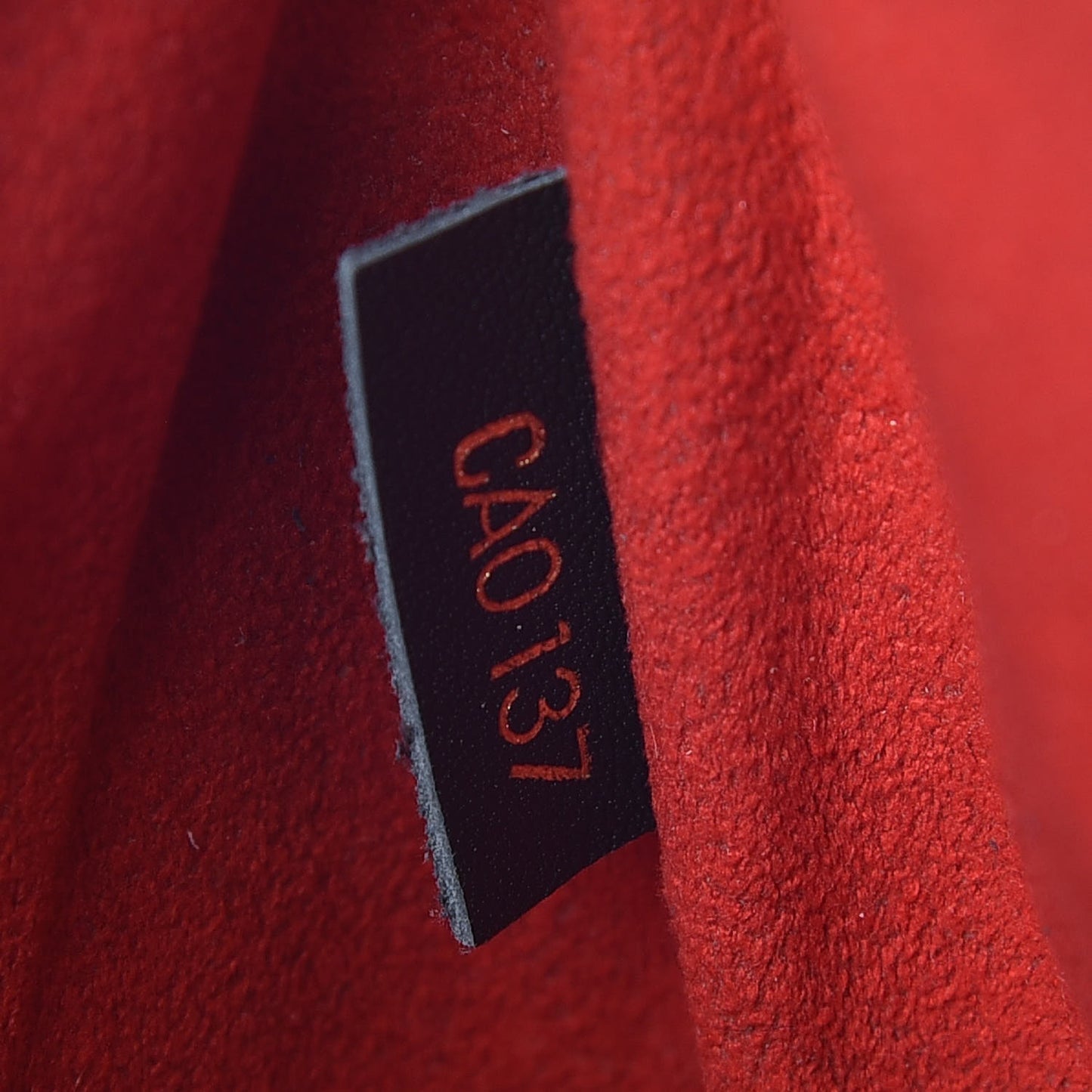 Monogram Tuileries Pochette Caramel