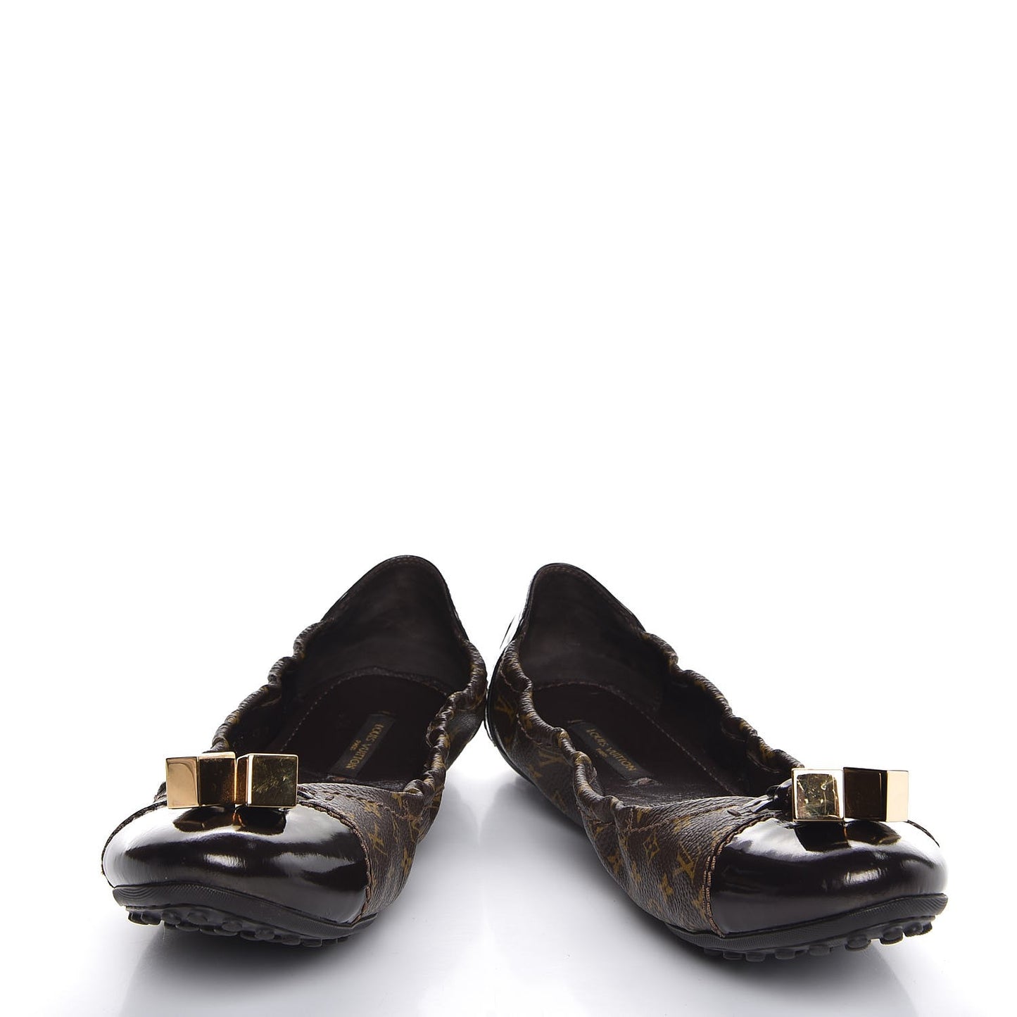 Monogram Lovely Ballet Flats 37.5