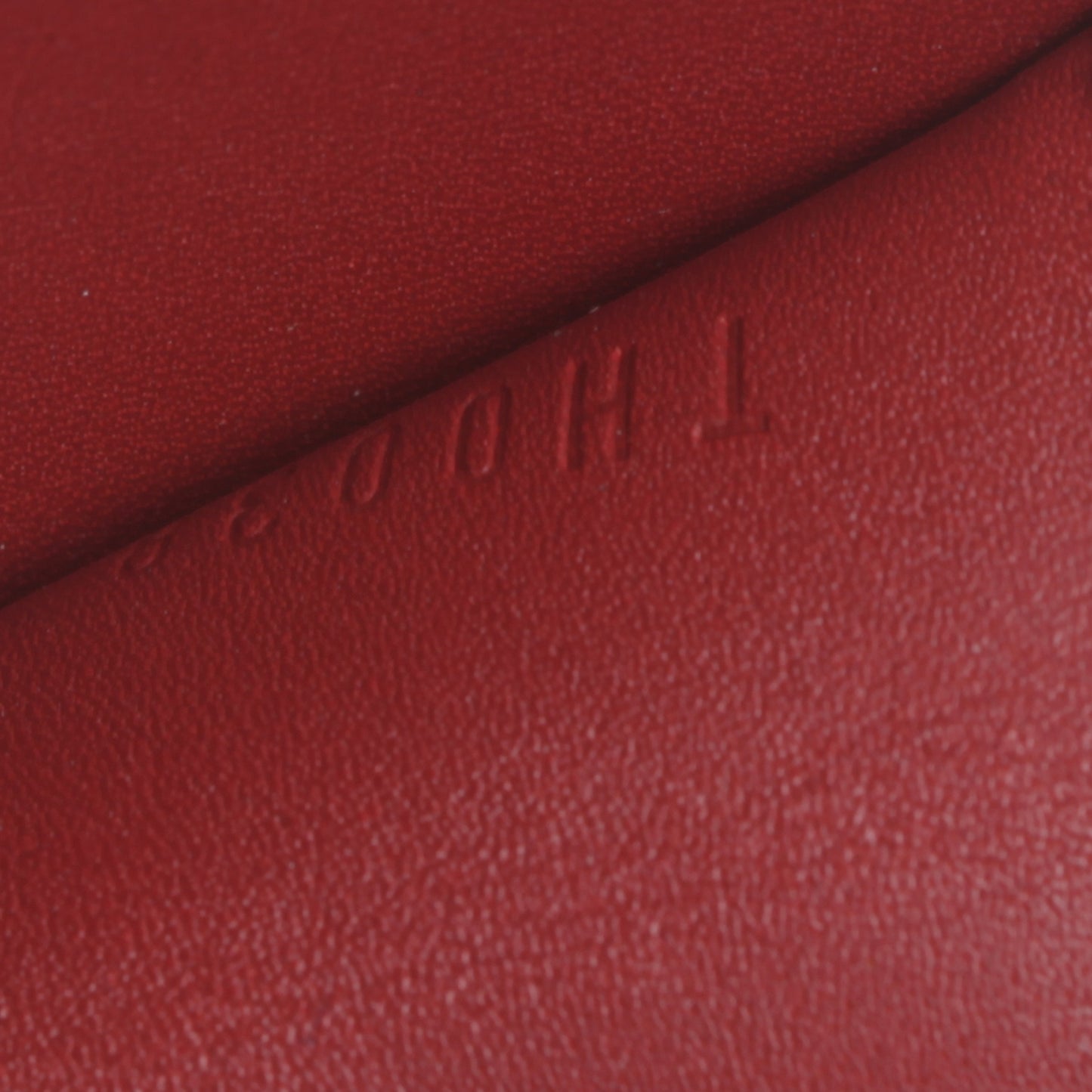 Vernis Coeur Heart Coin Purse Pomme D'Amour