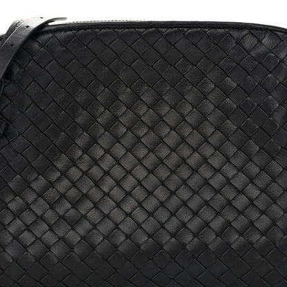 Bottega Veneta Nappa Intrecciato Nodini Bag Black 7 of 9
