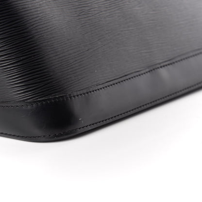 Louis Vuitton Epi Alma PM Black 12 of 15
