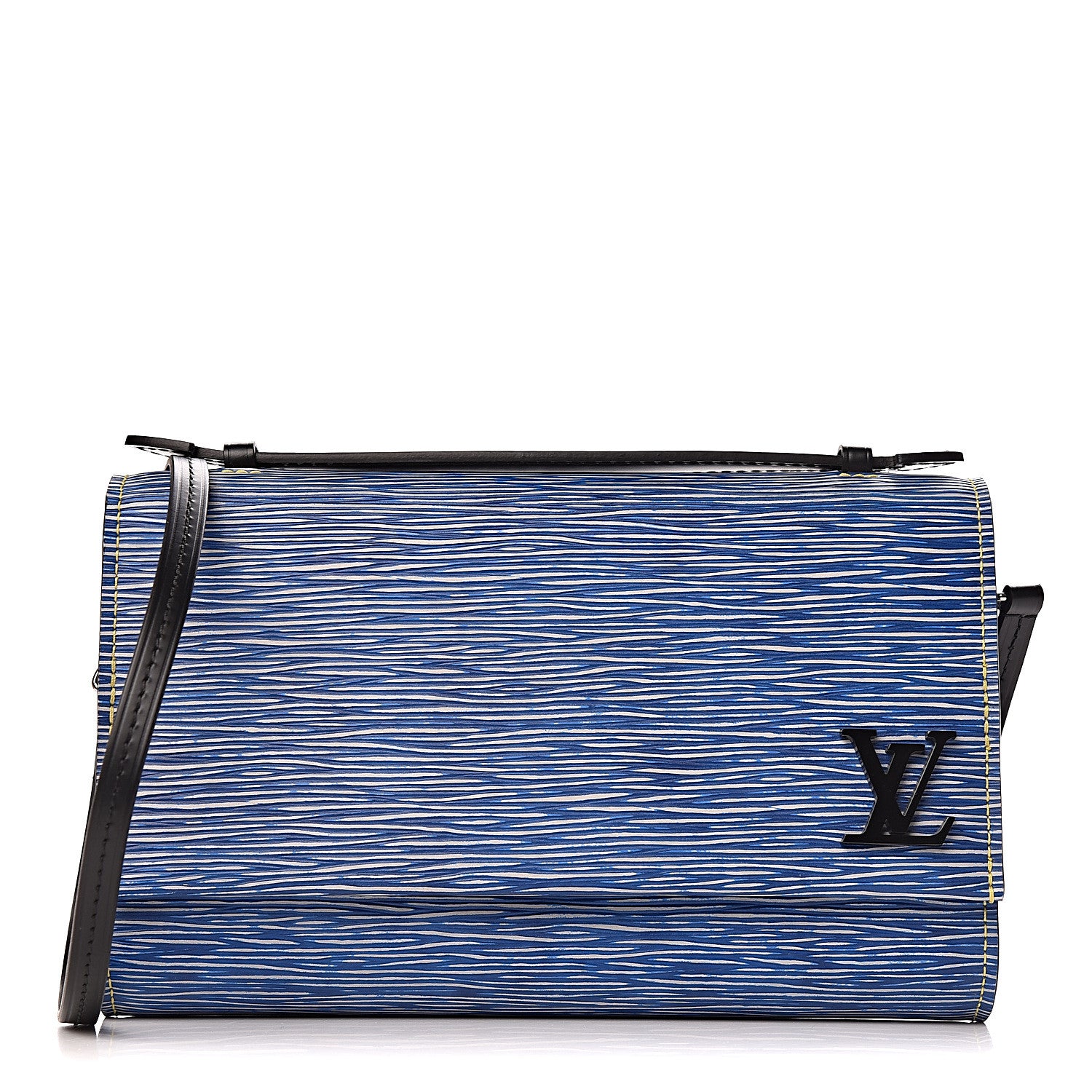 Louis Vuitton Epi Clery Denim Light 1 of 13