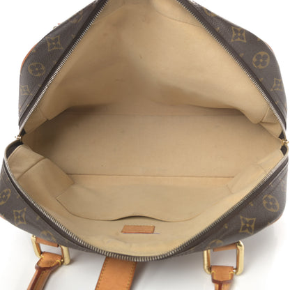 Louis Vuitton Monogram Manhattan GM 5 of 24