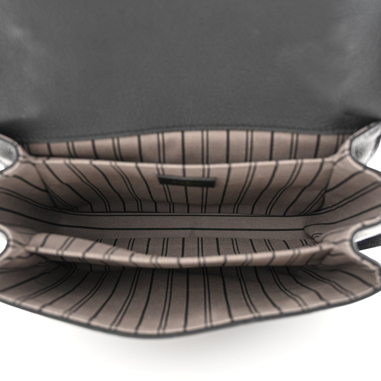 Louis Vuitton Empreinte Pochette Metis Black 5 of 9