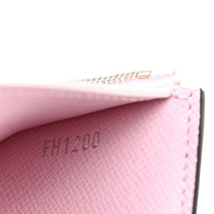 Louis Vuitton Monogram Escale Victorine Wallet Pastel 7 of 7