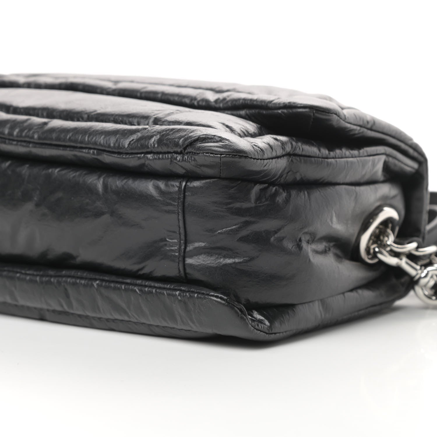 Marc Jacobs Lambskin The Pillow Bag Black 11 of 11