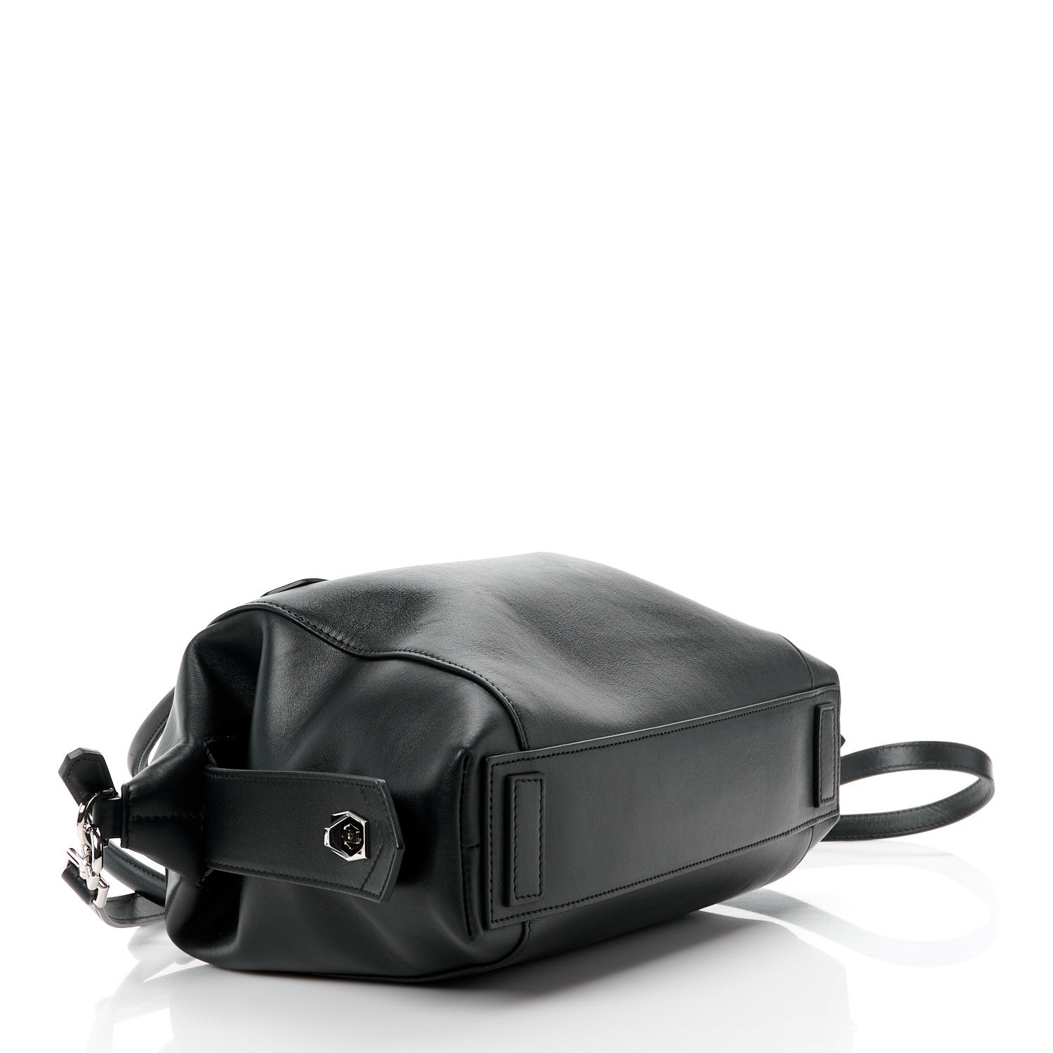 Givenchy Smooth Calfskin Small Soft Antigona Black 4 of 13