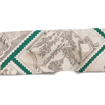Hermes Silk Le Philateliste Du Faubourg Twilly 4 of 4