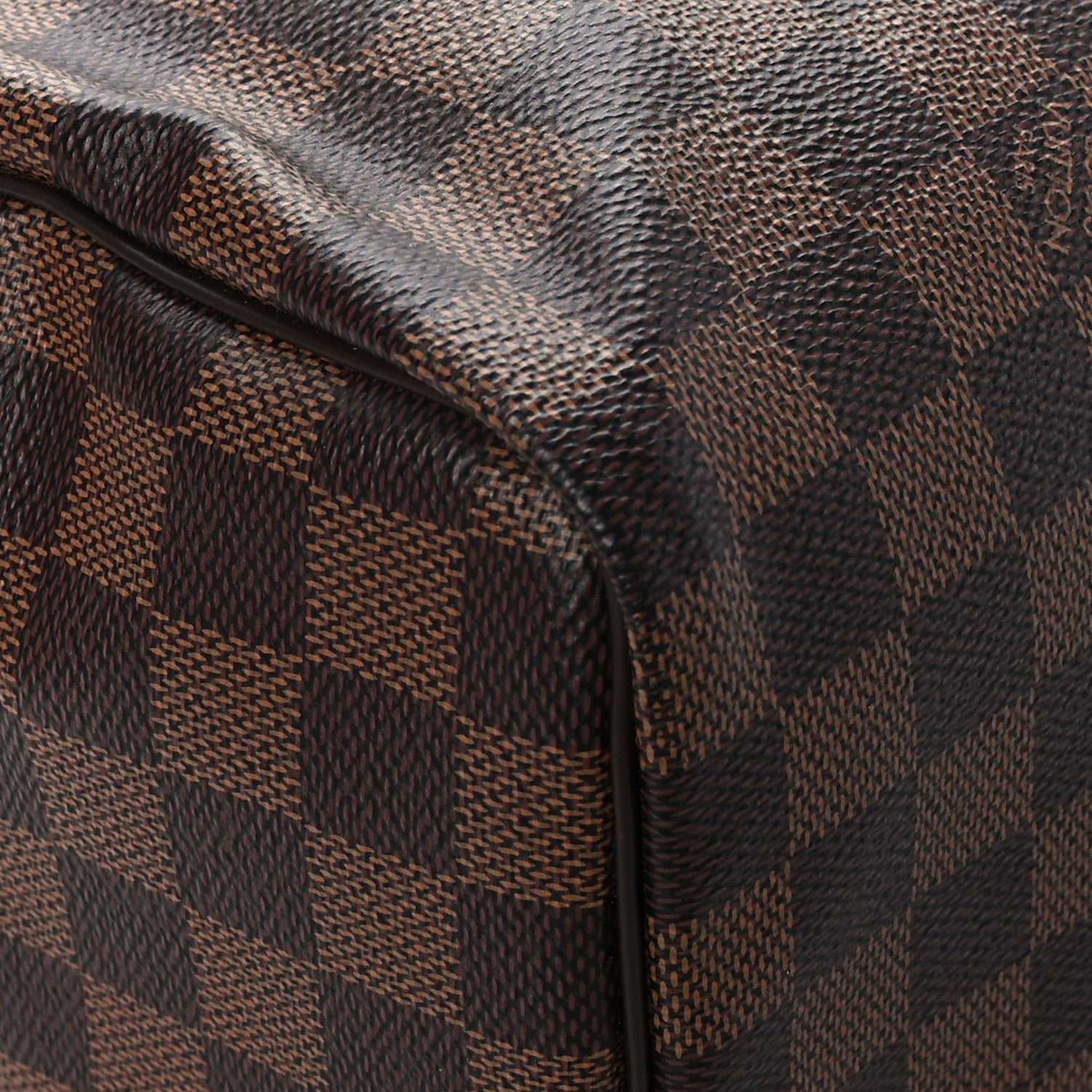 Louis Vuitton Damier Ebene Speedy 30 9 of 12