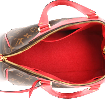 Louis Vuitton Monogram Retiro NM Coquelicot 5 of 9