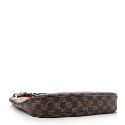 Louis Vuitton Damier Ebene South Bank Besace 4 of 10