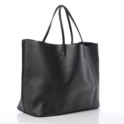Givenchy Textured Coated Canvas Bambi Print Large Antigona Tote Black 3 of 16