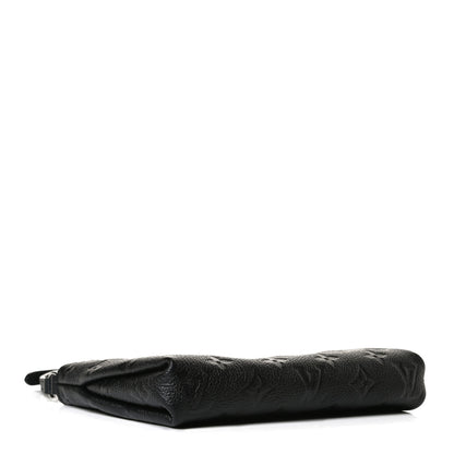 Louis Vuitton Empreinte Pallas Crossbody Black 4 of 11