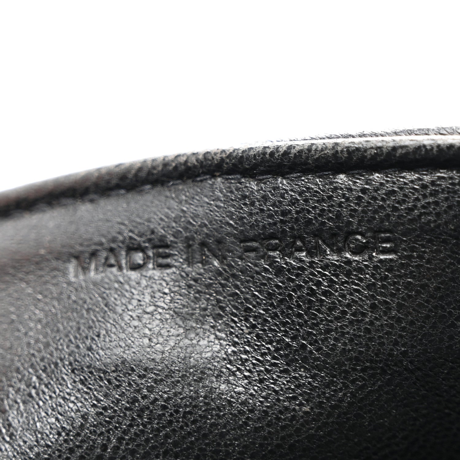 Chanel Lambskin East West Chocolate Bar Flap Black 7 of 14