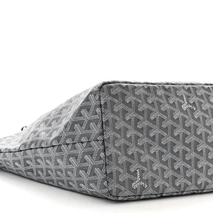Goyard Goyardine Saint Louis PM Grey 9 of 10
