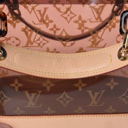 Louis Vuitton Vinyl Cabas Ambre PM 18 of 20