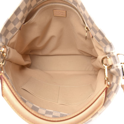Louis Vuitton Damier Azur Soffi 4 of 11