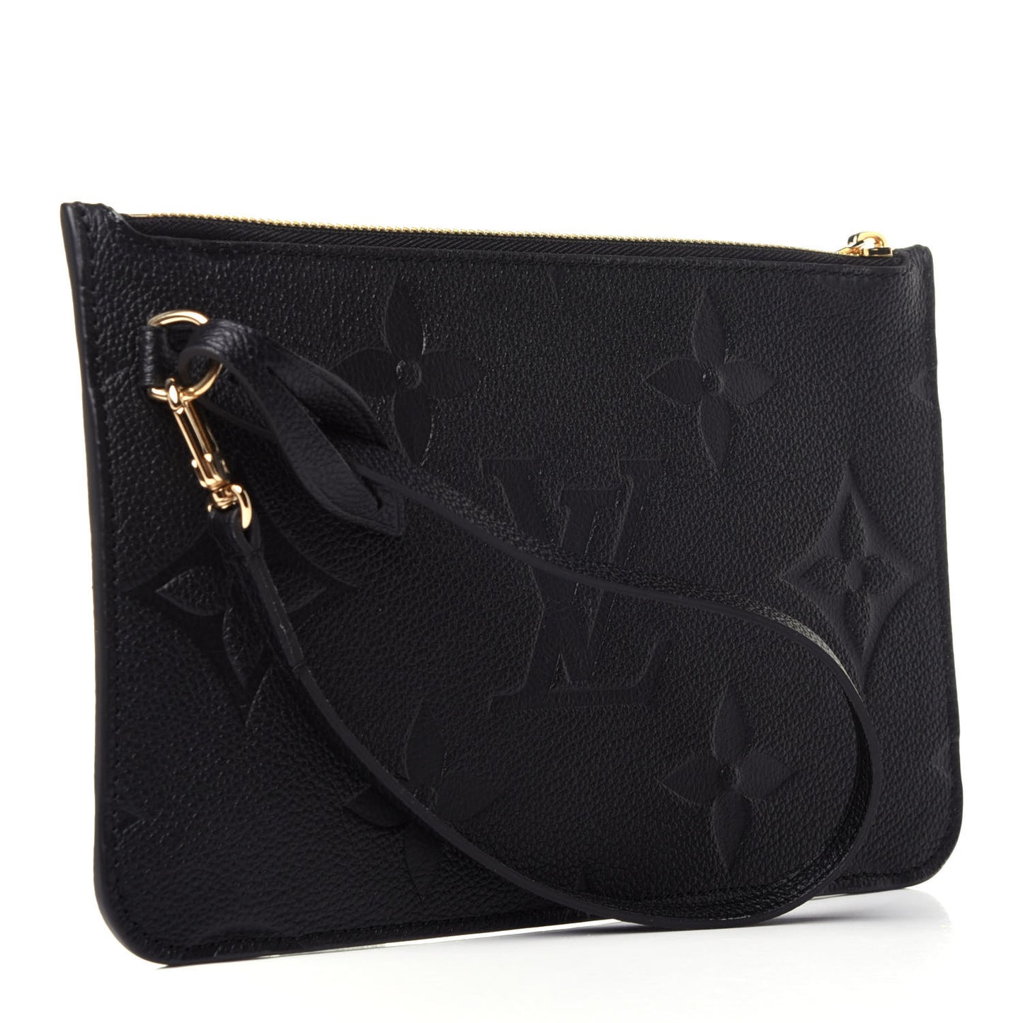 Empreinte Monogram Giant Neverfull MM Pochette Black
