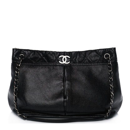 Chanel Caviar Natural Beauty Black 1 of 11