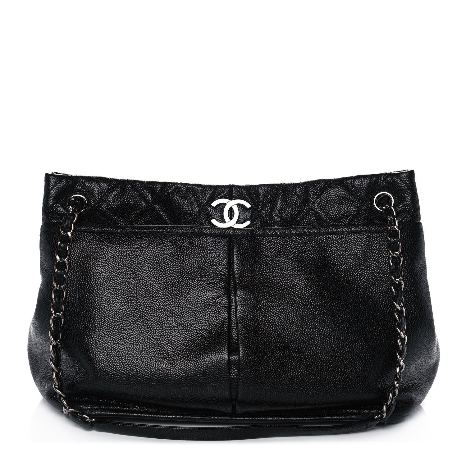 Chanel Caviar Natural Beauty Black 1 of 10