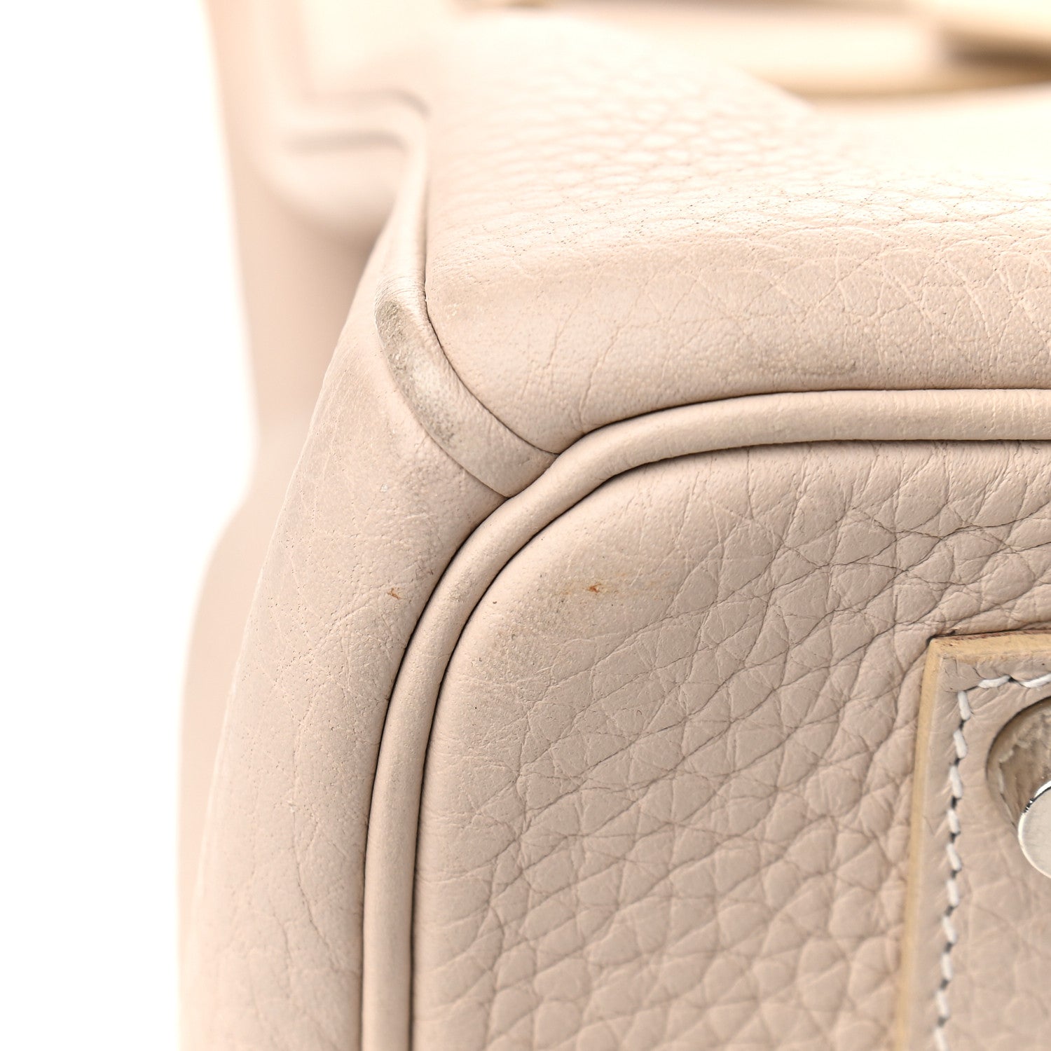 Hermes Taurillon Clemence Birkin 35 19 of 22