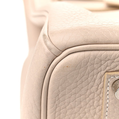 Hermes Taurillon Clemence Birkin 35 19 of 22