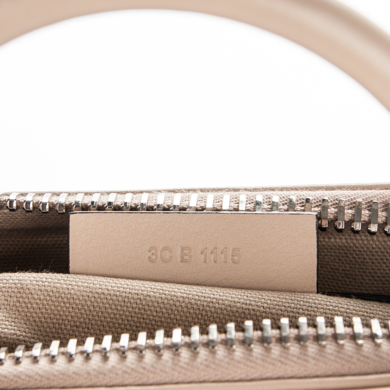 Givenchy Calfskin Small Studded Antigona Beige Buff 7 of 7