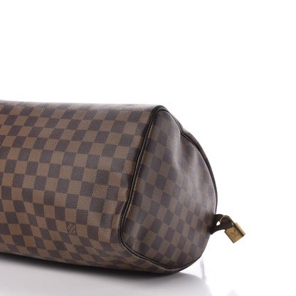 Louis Vuitton Damier Ebene Speedy 30 8 of 11