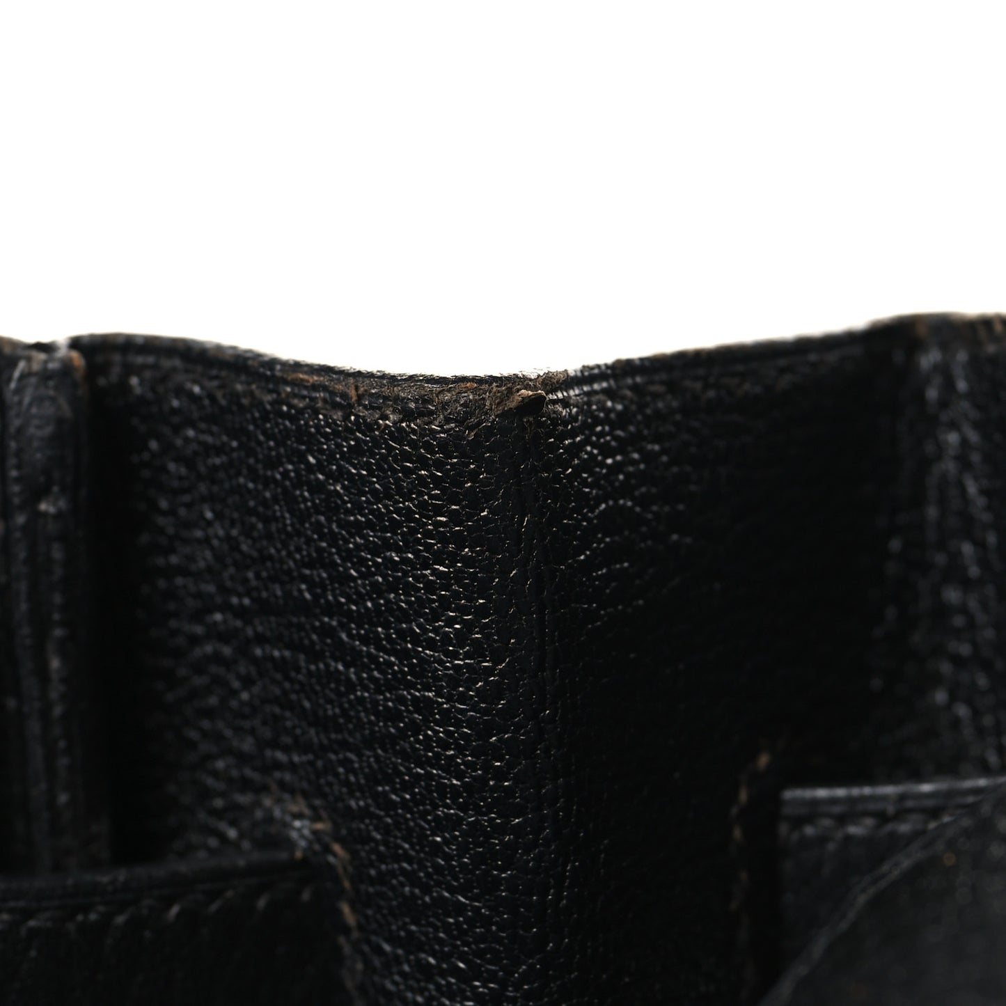 Ardennes HAC Birkin 32 Black
