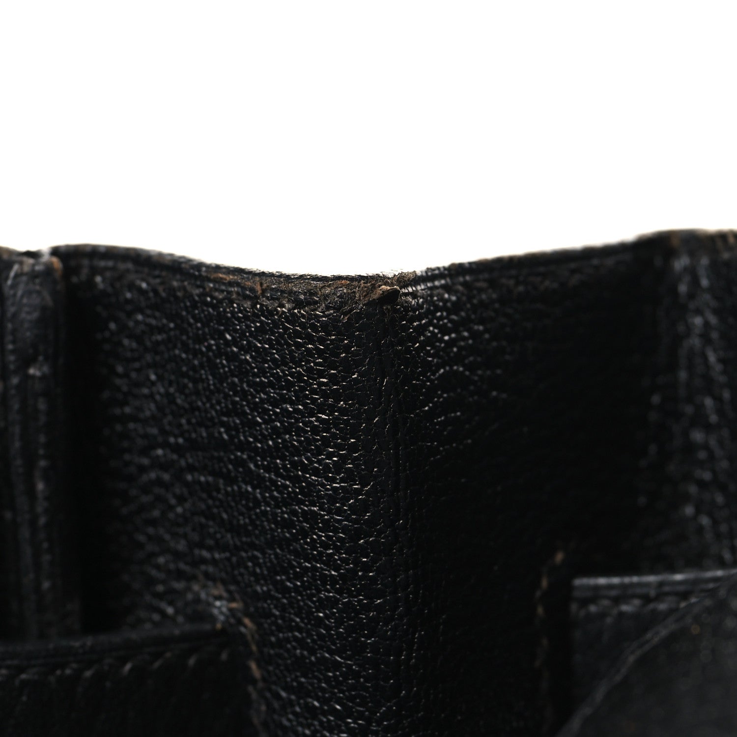 Hermes Ardennes HAC Birkin 32 Black 16 of 16