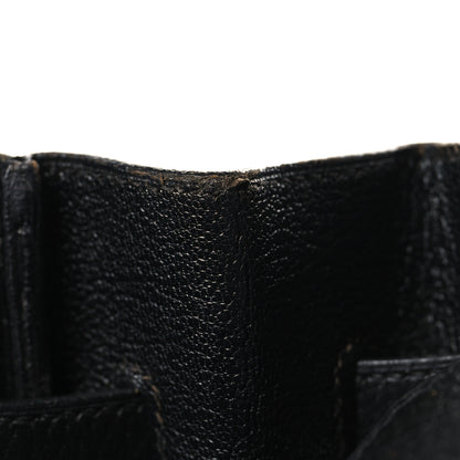 Hermes Ardennes HAC Birkin 32 Black 16 of 16