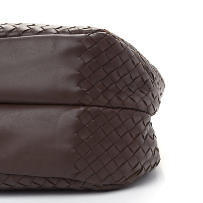 Bottega Veneta Nappa Intrecciato Medium Brown 8 of 8