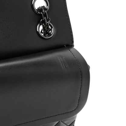 Chanel Patent Calfskin Quilted 2.55 Reissue 225 Flap So Black 12 of 13