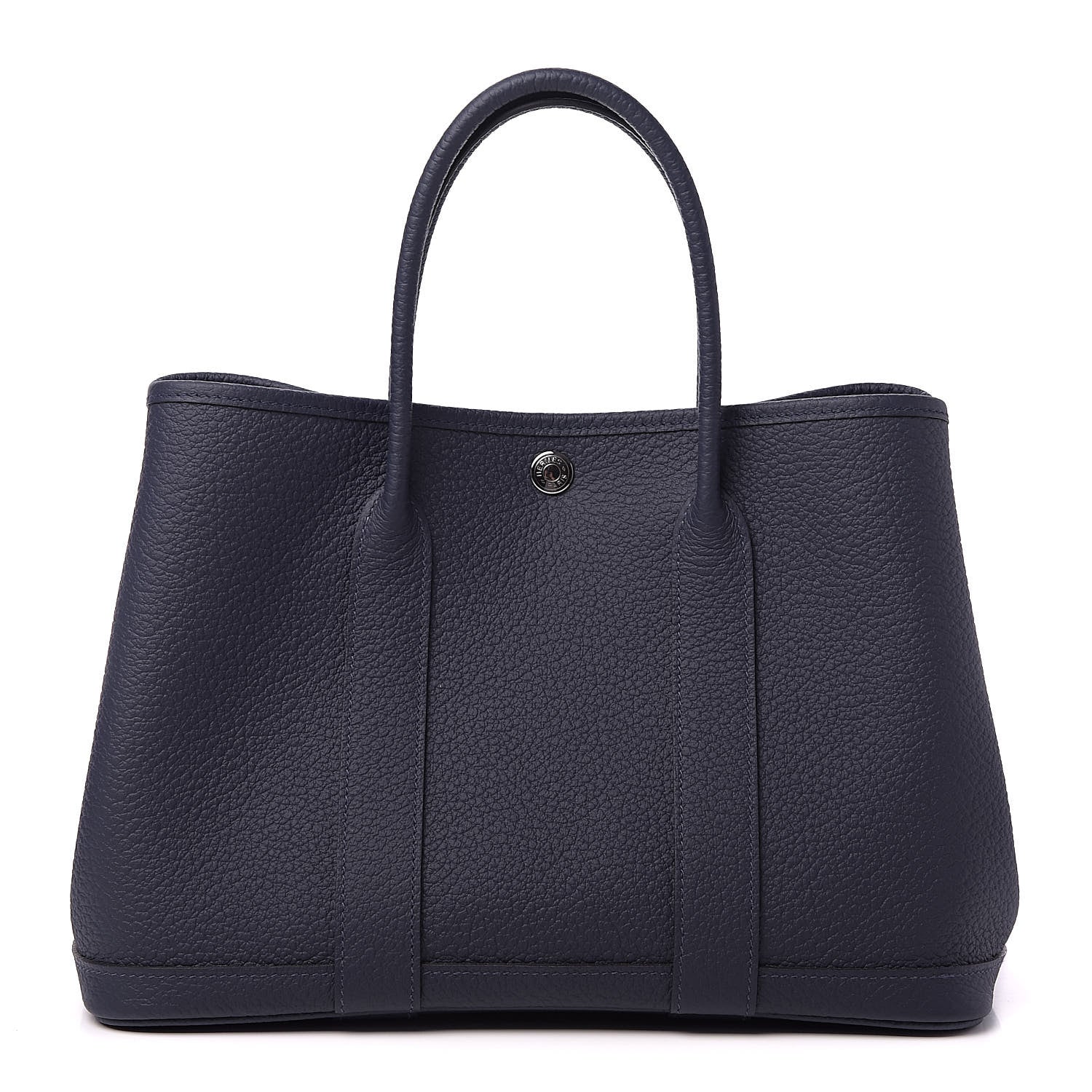 Hermes Vache Country Garden Party TPM 30 Bleu Nuit 1 of 10