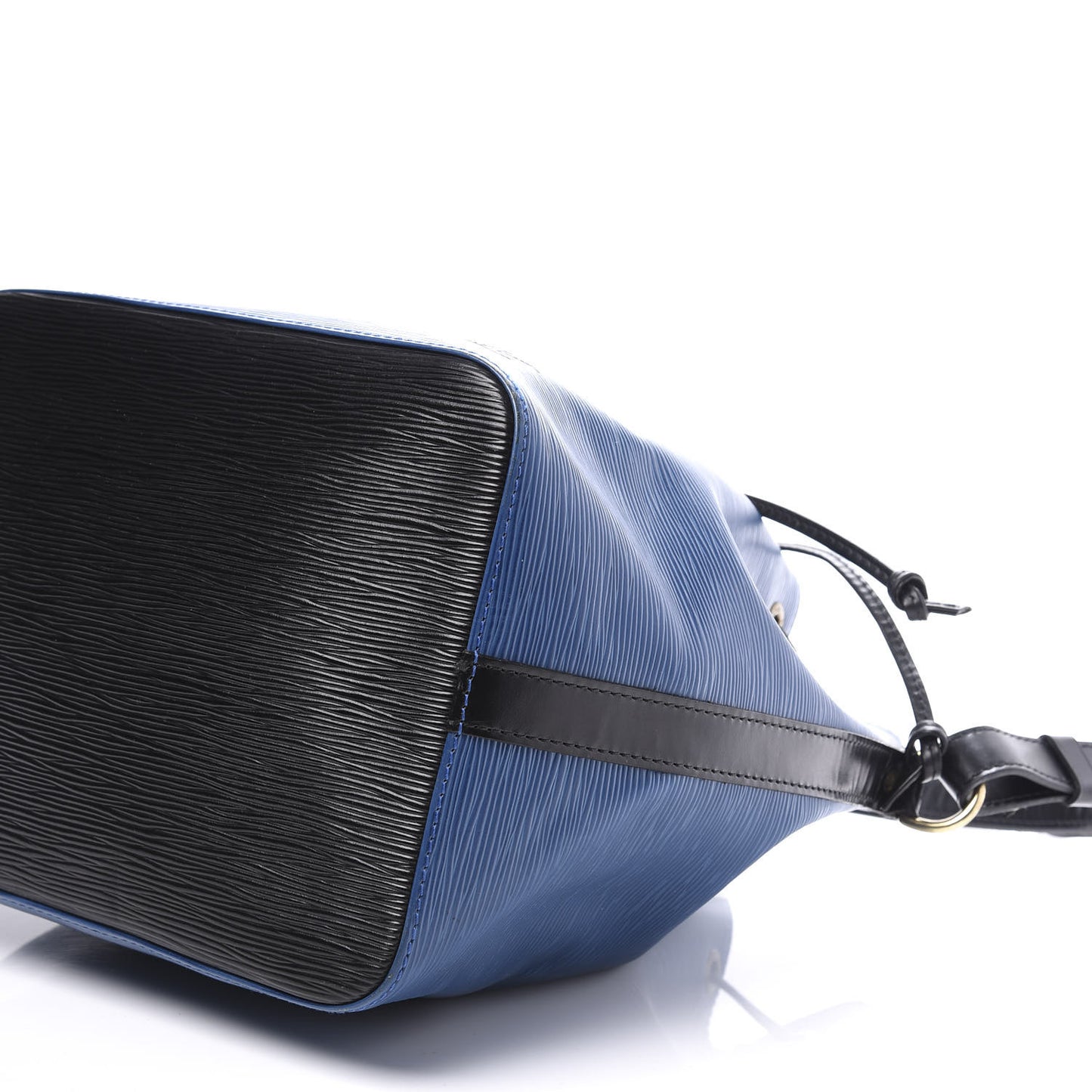 Epi Petit Bi-Color Noe Bleu Toledo Black