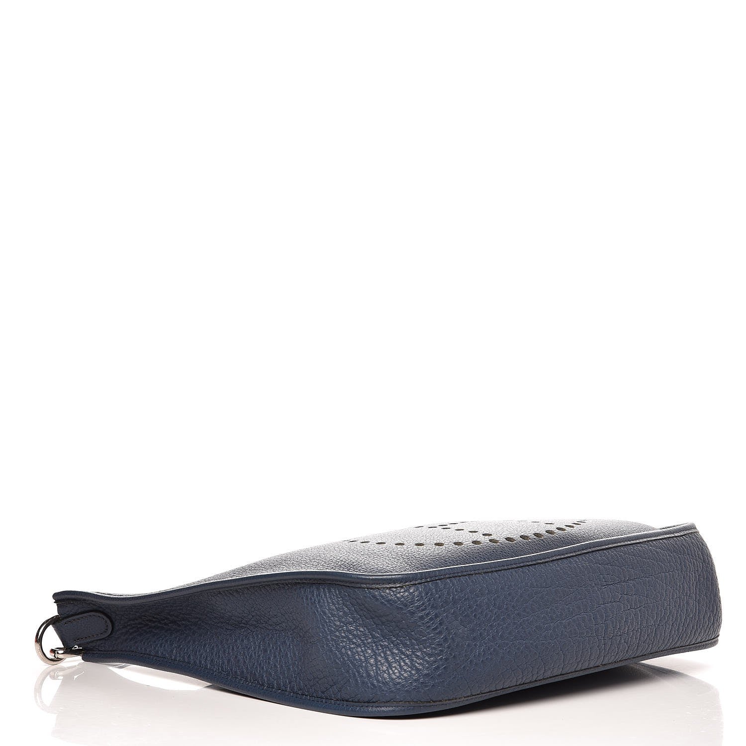 Hermes Buffle Skipper Evelyne GM Bleu Saphir 4 of 14