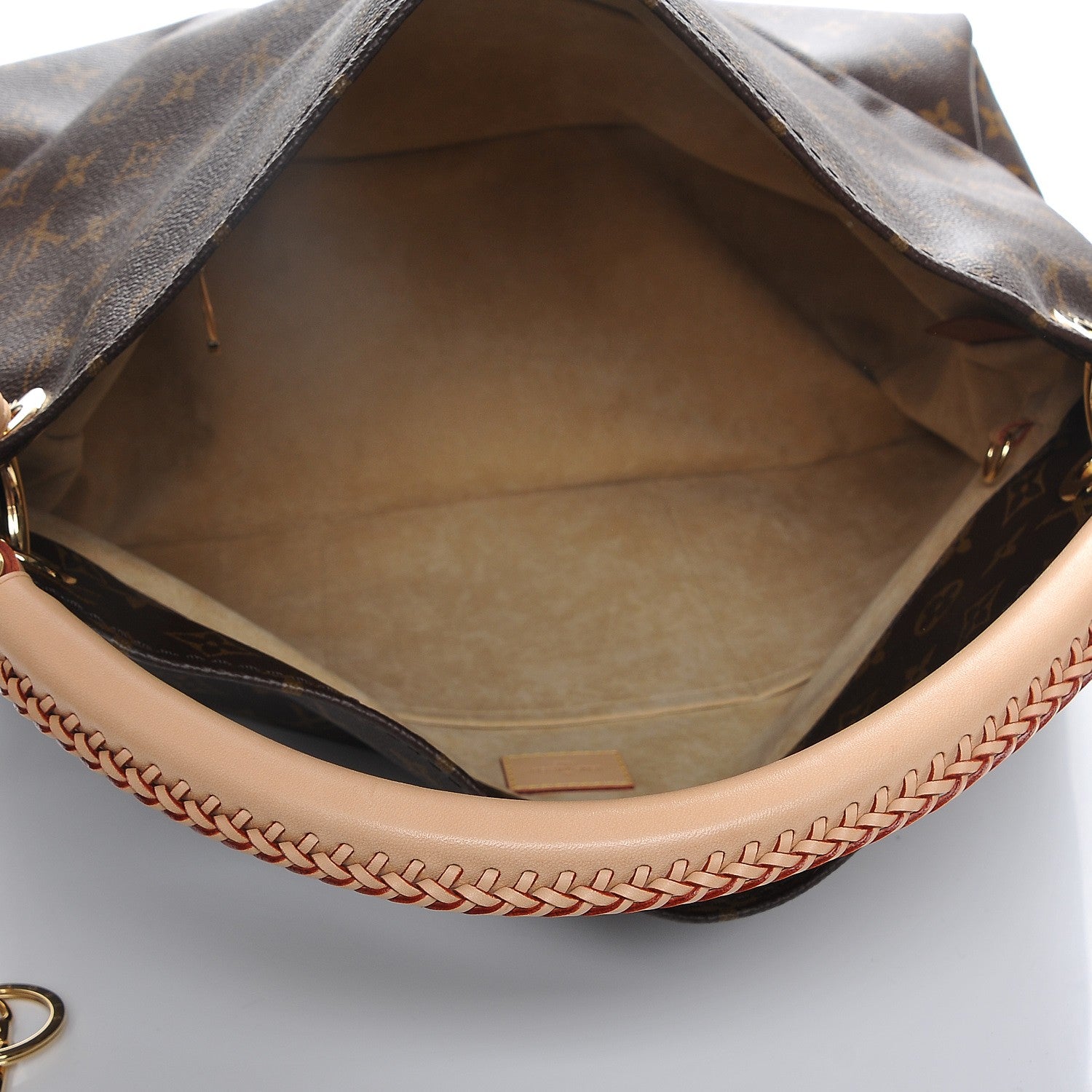Louis Vuitton Monogram Artsy MM 5 of 9
