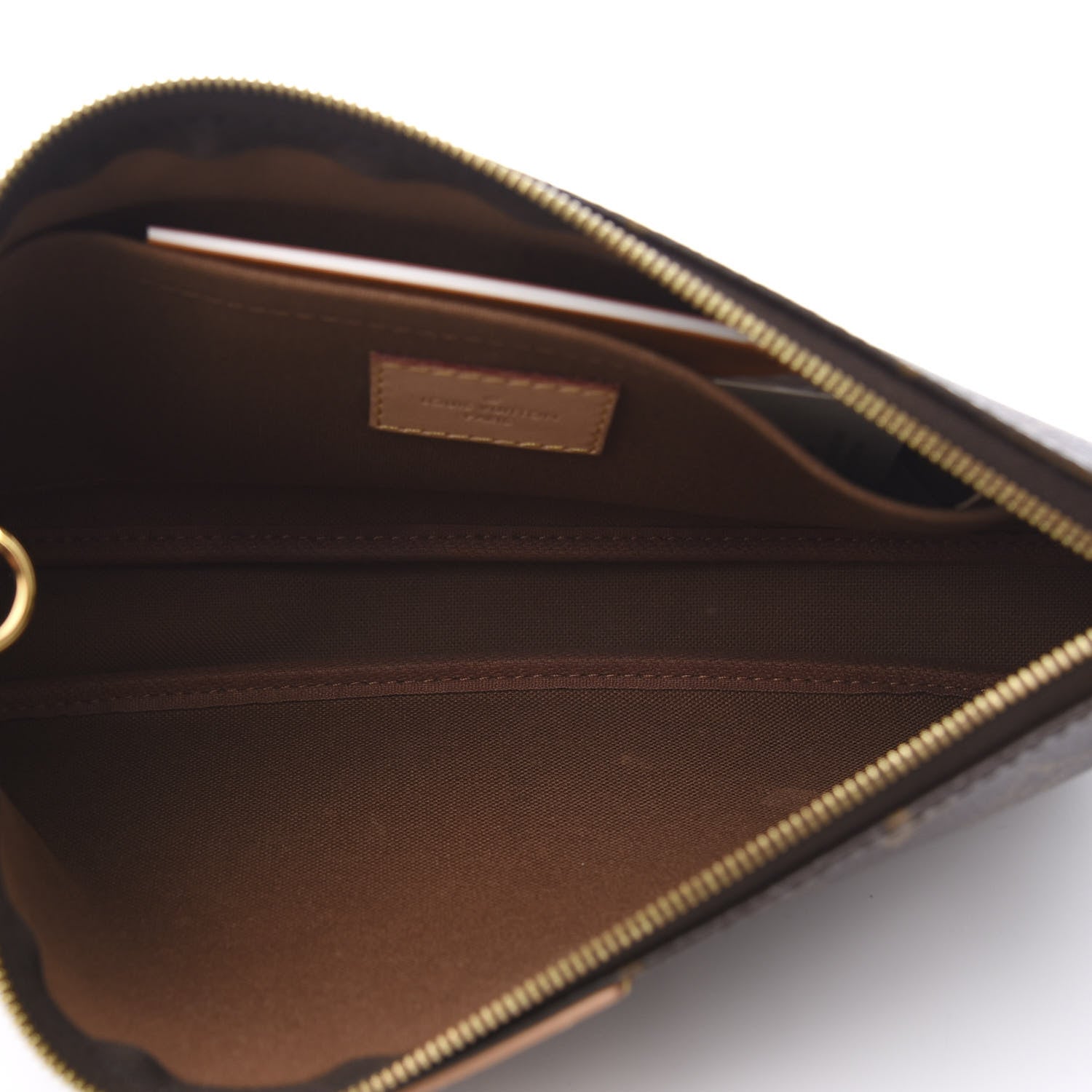 Louis Vuitton Monogram Multi Pochette Accessories Large Pochette 4 of 11