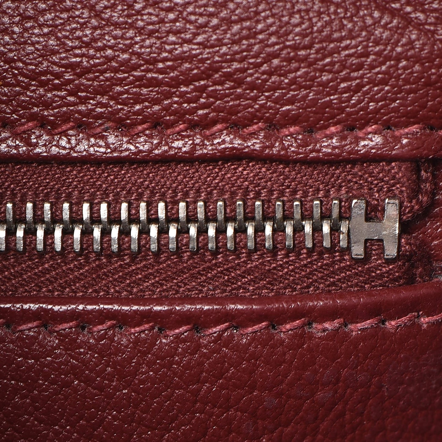 Ardennes Birkin 35 Rouge H