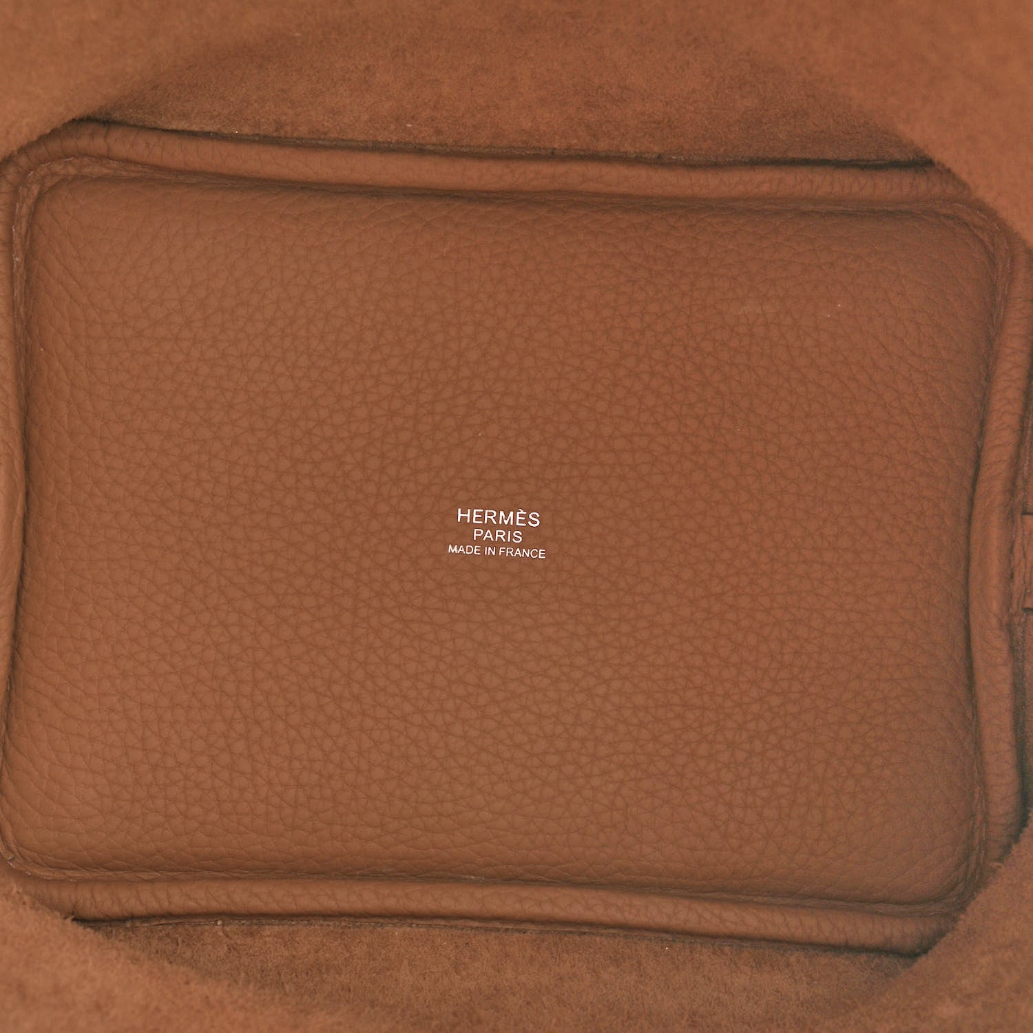 Hermes Taurillon Clemence Picotin Lock 18 PM Biscuit 6 of 11