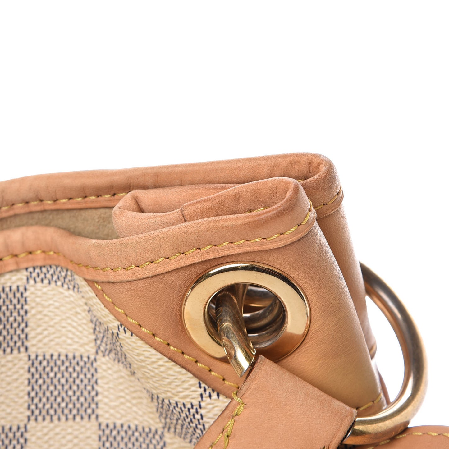 Damier Azur Galliera PM