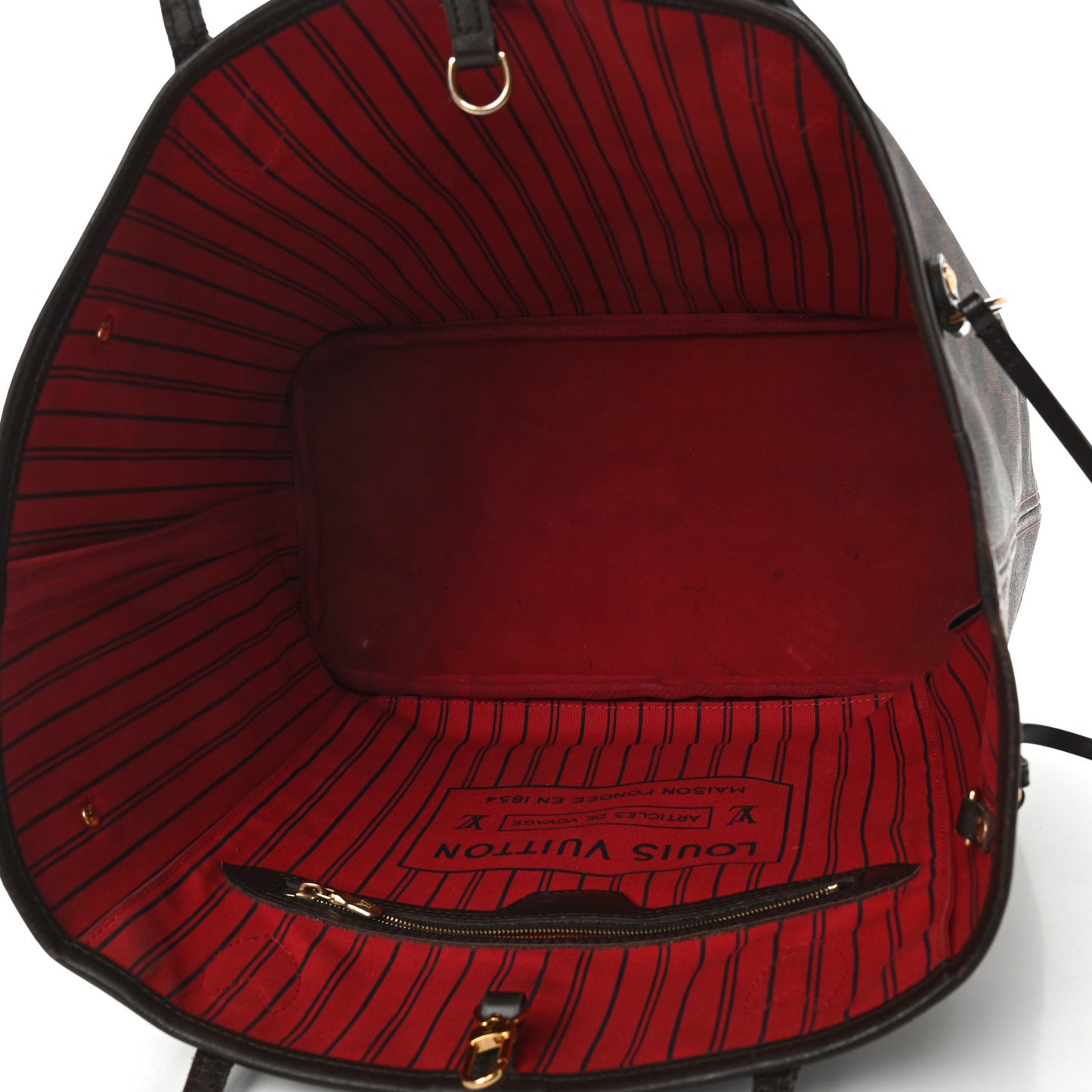 Damier Ebene Neo Neverfull MM