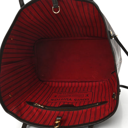 Louis Vuitton Damier Ebene Neo Neverfull MM 5 of 12