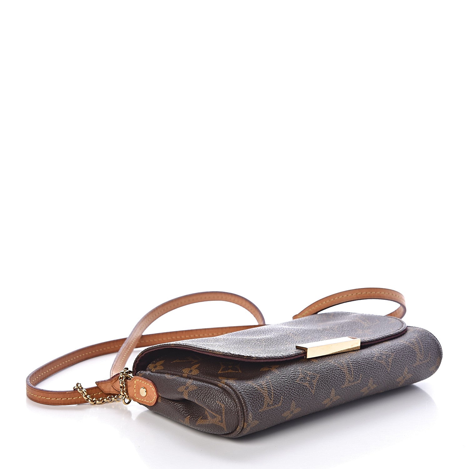 Louis Vuitton Monogram Favorite PM 4 of 9