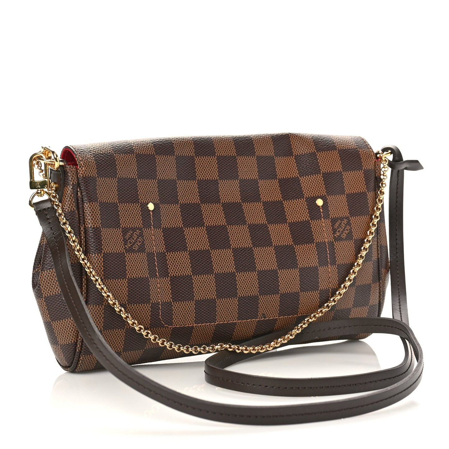Damier Ebene Favorite MM