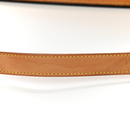 Louis Vuitton Monogram Alma Voyage MM 11 of 20