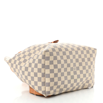 Louis Vuitton Damier Azur Sperone Backpack 4 of 10