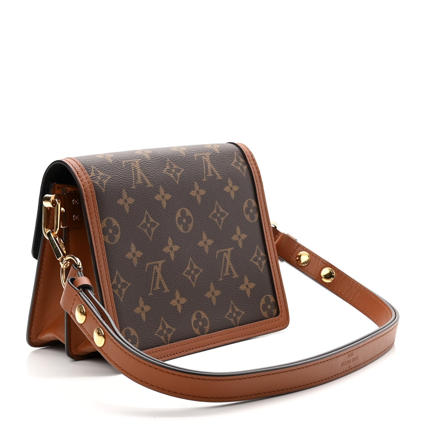 Reverse Monogram Dauphine Mini