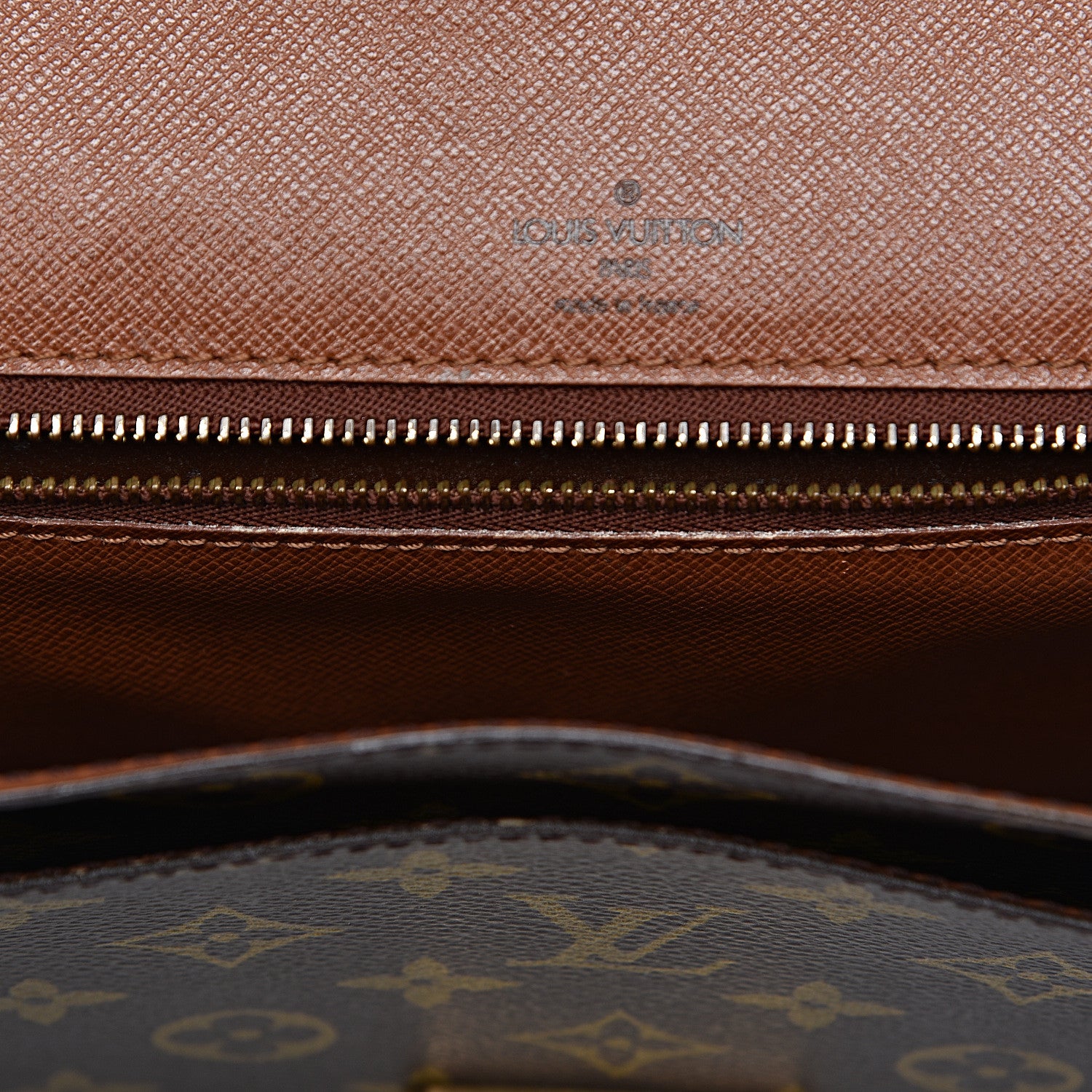 Louis Vuitton Monogram Monceau 28 7 of 22