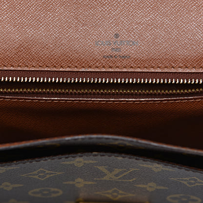 Louis Vuitton Monogram Monceau 28 7 of 22